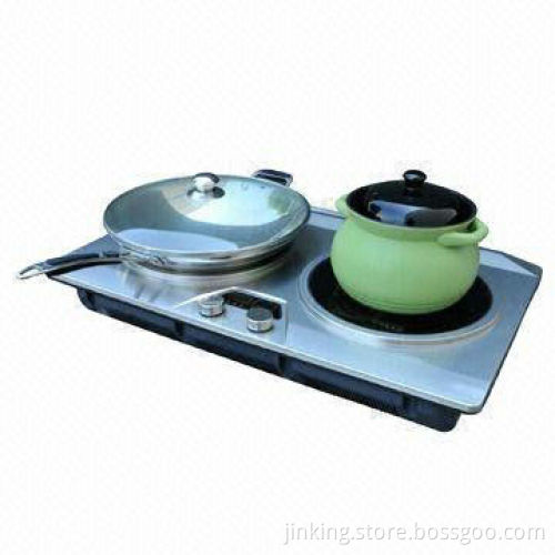 2013 hot-sale two built-in kitchen appliance induction cookers